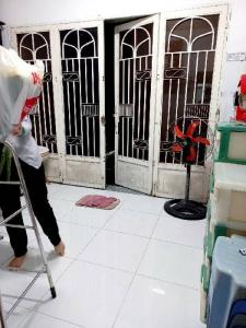 Bán nhà quận 7, gần khu Đức Khải, HXM, 7×13m, nhỉnh 4 tỷ